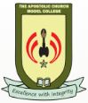 The Apostolic Church Model College Logo